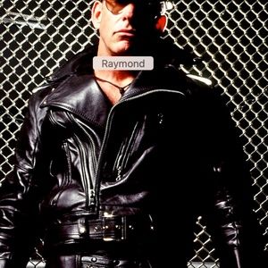 Vanson Leather ROCK AND ROLL MOTORCYCLE JACKET Model  R+R BLK